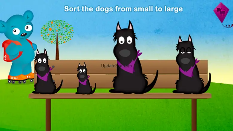 Park Math - by Duck Duck Moose 2.2.2