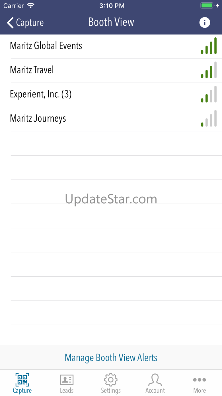 SWAP by Maritz Global Events 6.1.5