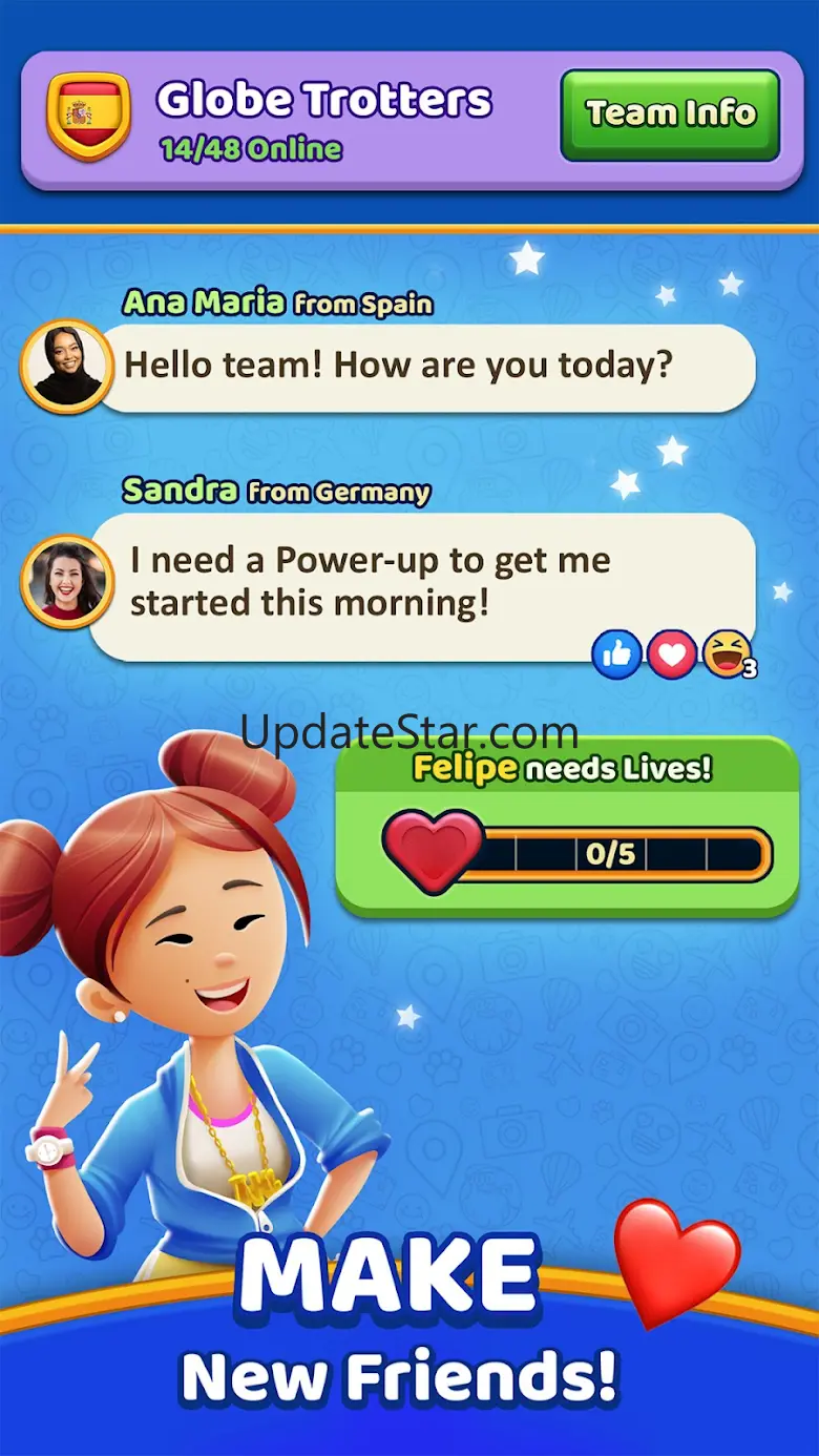 Travel Crush - Match 3 Game 1.1.2