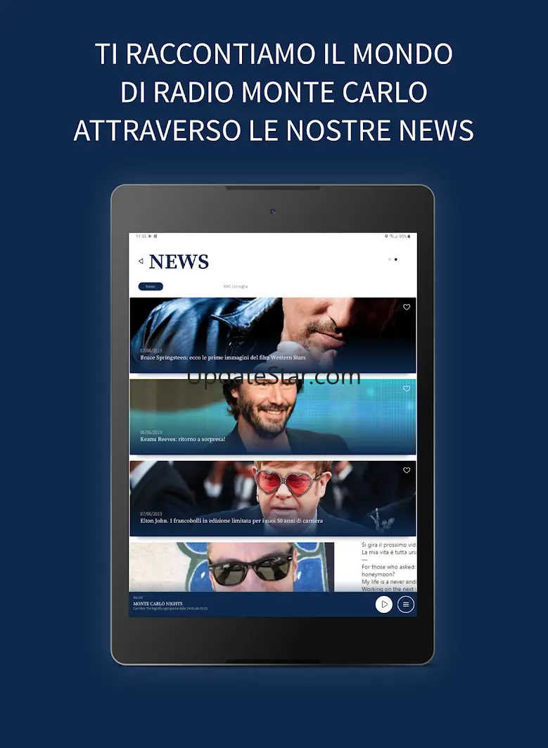 Radio Monte Carlo - RMC 8.1.9