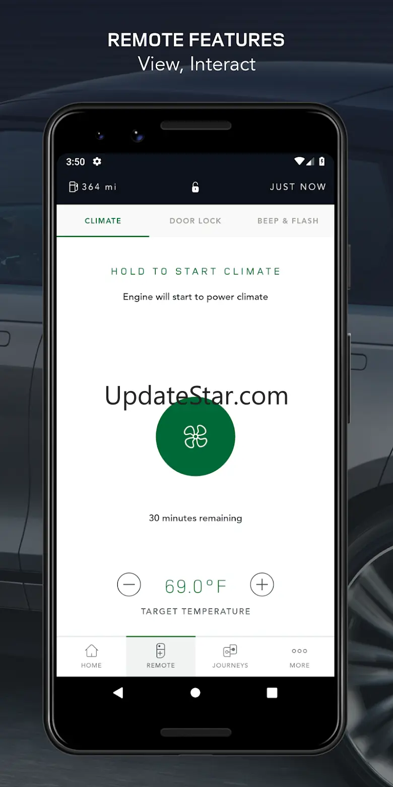 Land Rover Remote 2.18.6