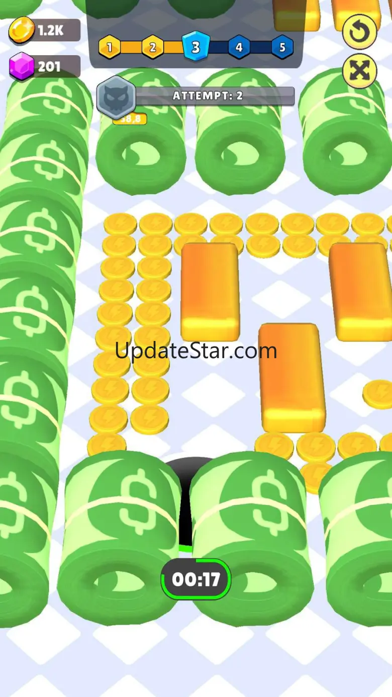 Hole Master - Merge Attack 1.0.11