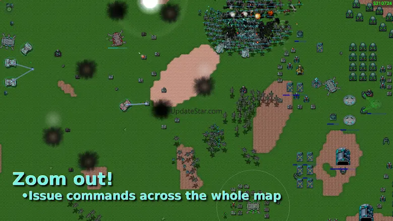 Rusted Warfare - RTS Strategy 1.15