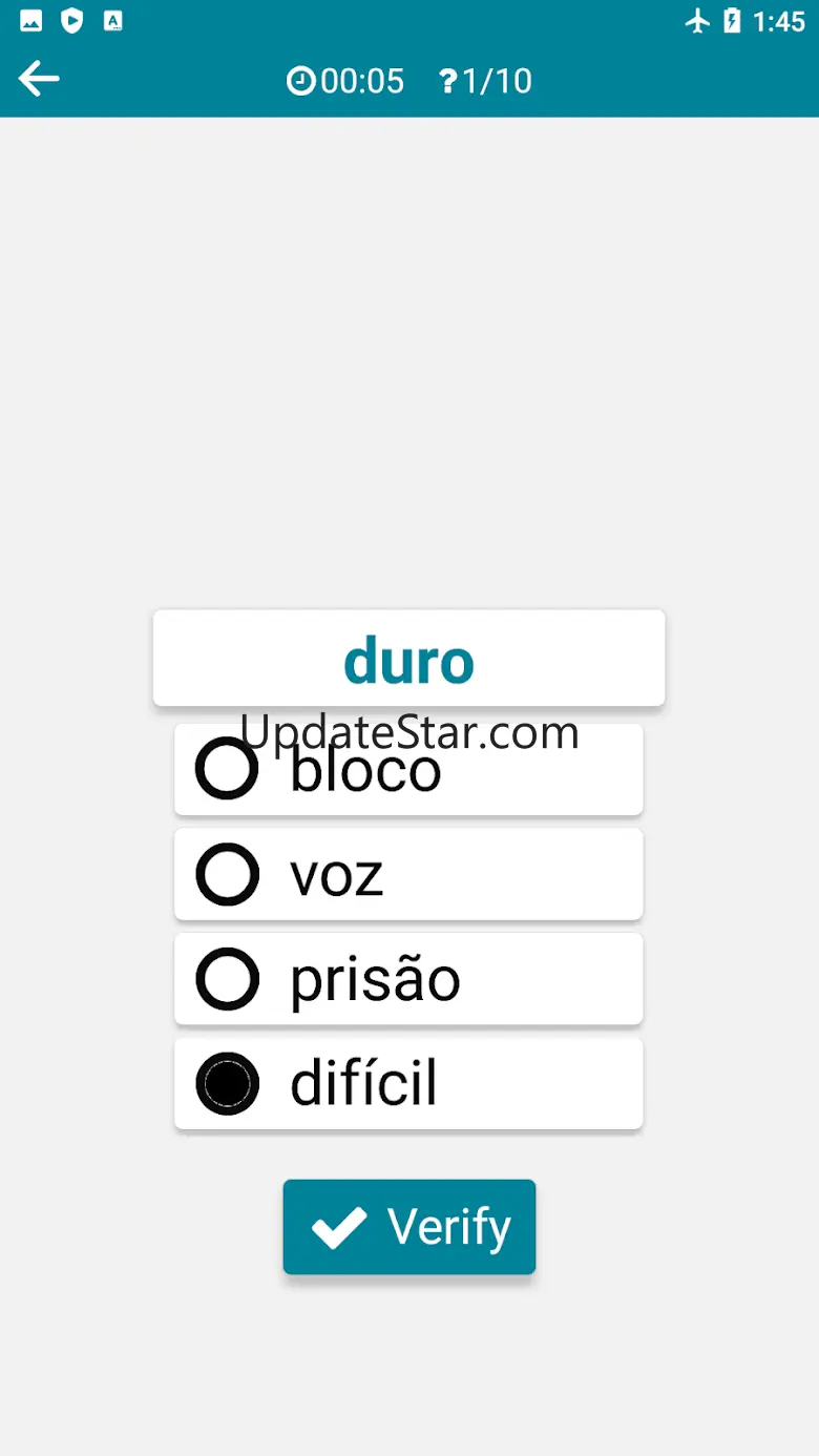 Portuguese - Spanish 8.7
