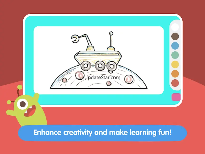Solar System for kids 2.1