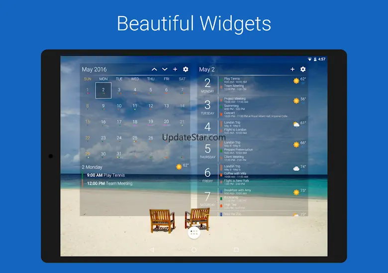 DigiCal+ Calendar 2.1.5