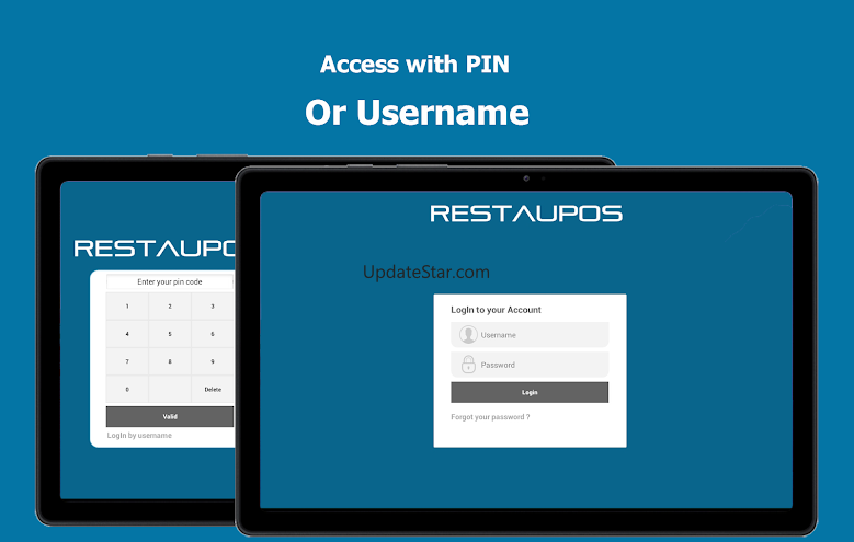 Restaupos Point of Sale - POS 22.1.0