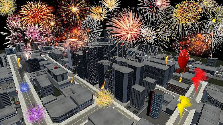 Fireworks Play: DIY Simulator 1.96