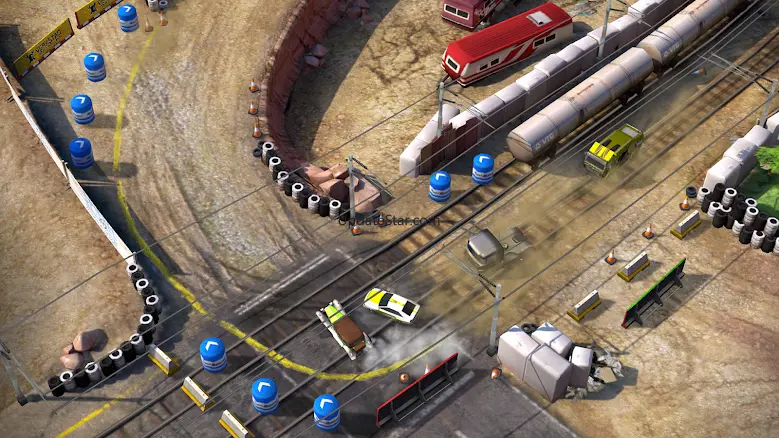 Reckless Racing 3 1.2.7