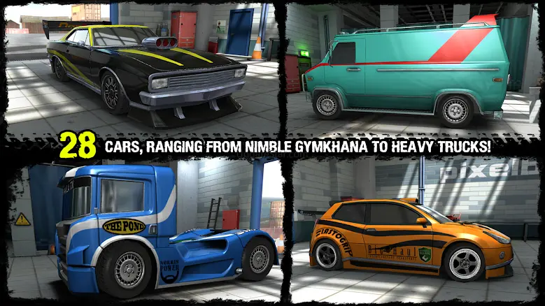 Reckless Racing 3 1.2.7