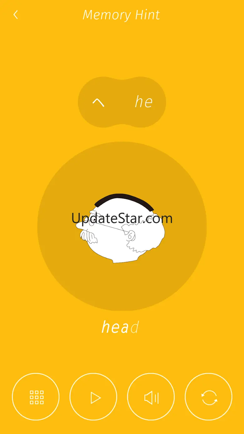 Hiragana Memory Hint [English] 1.0.7