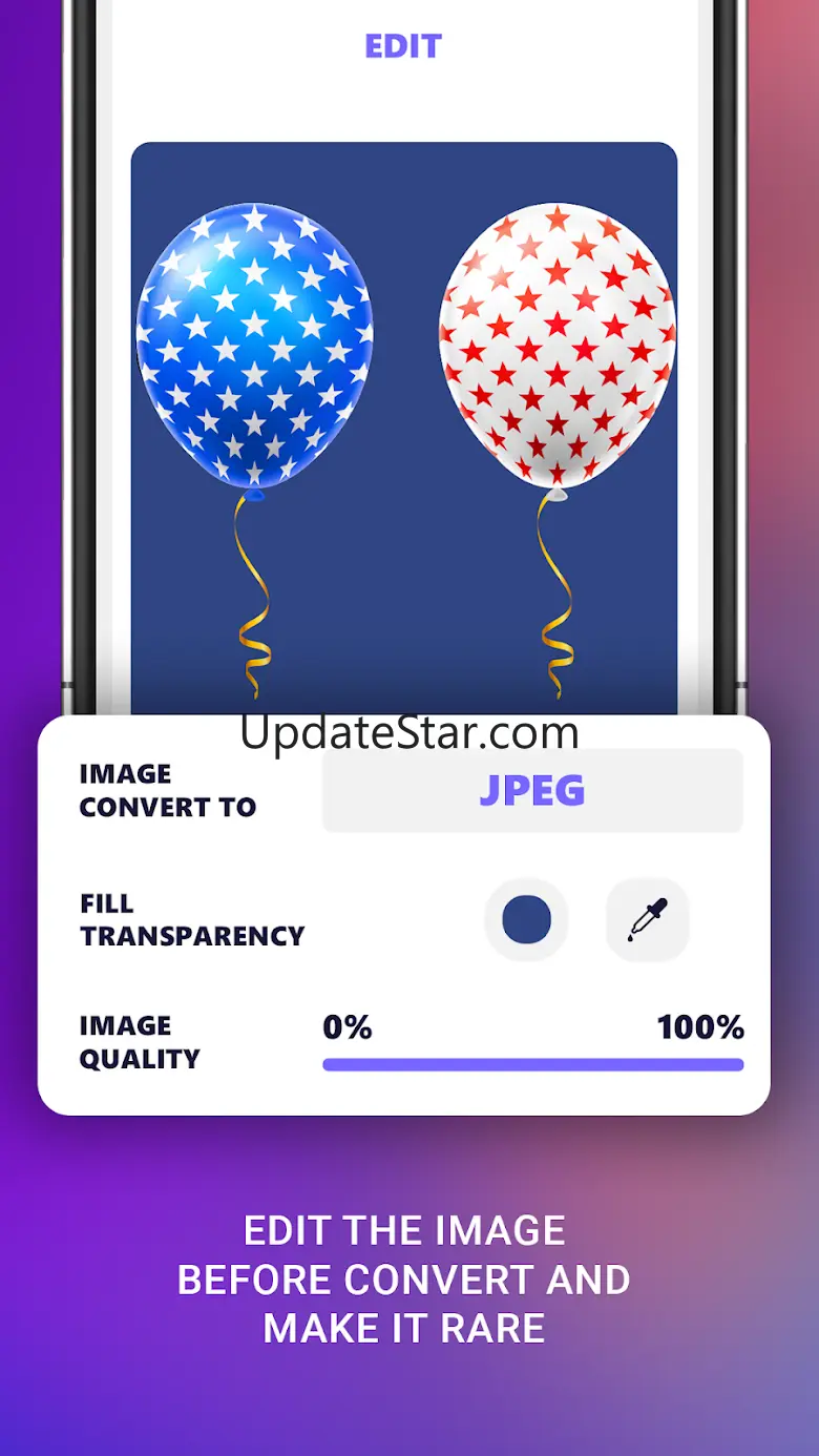 Image Converter : JPG - PNG 1.8