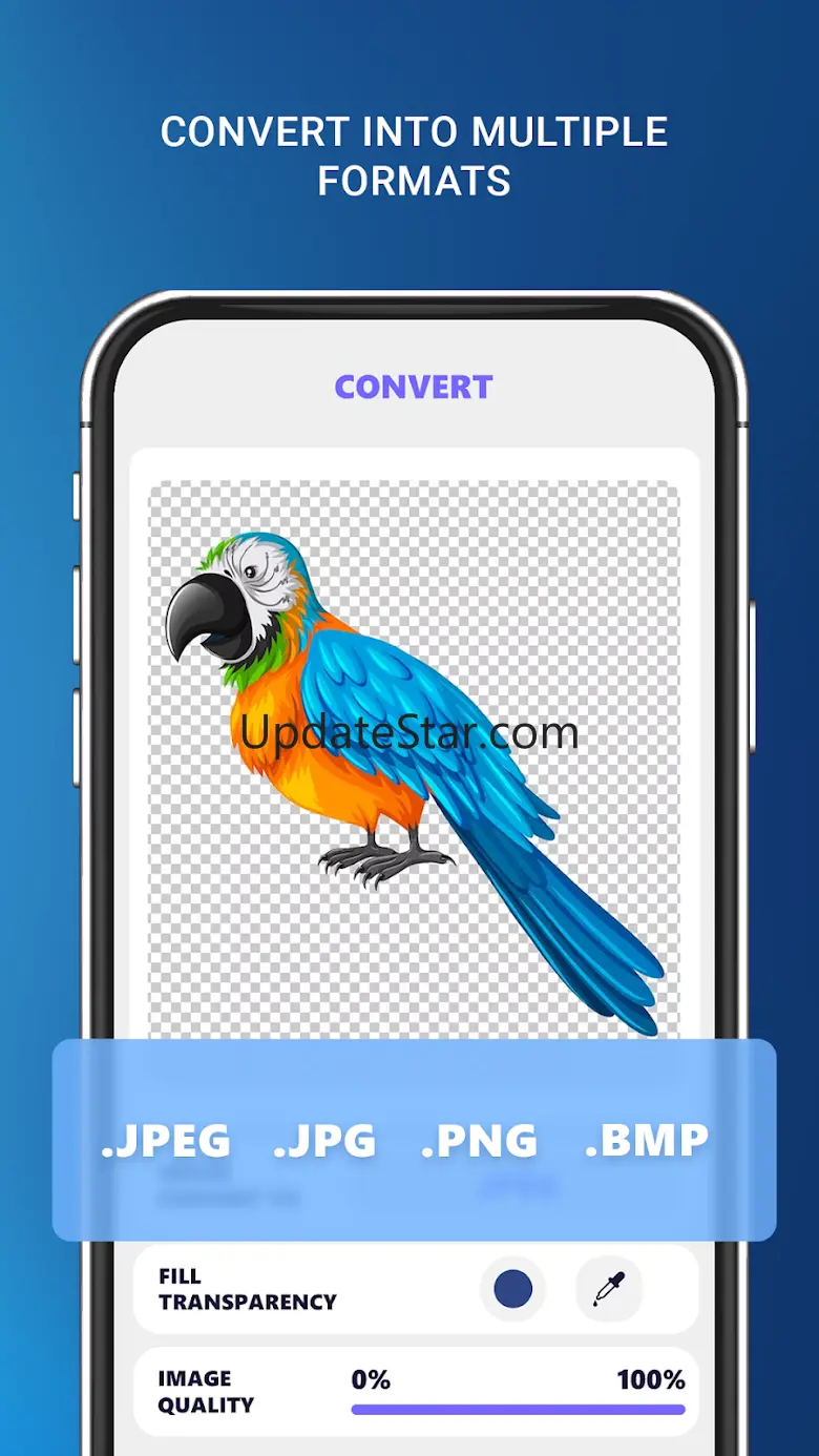 Image Converter : JPG - PNG 1.8