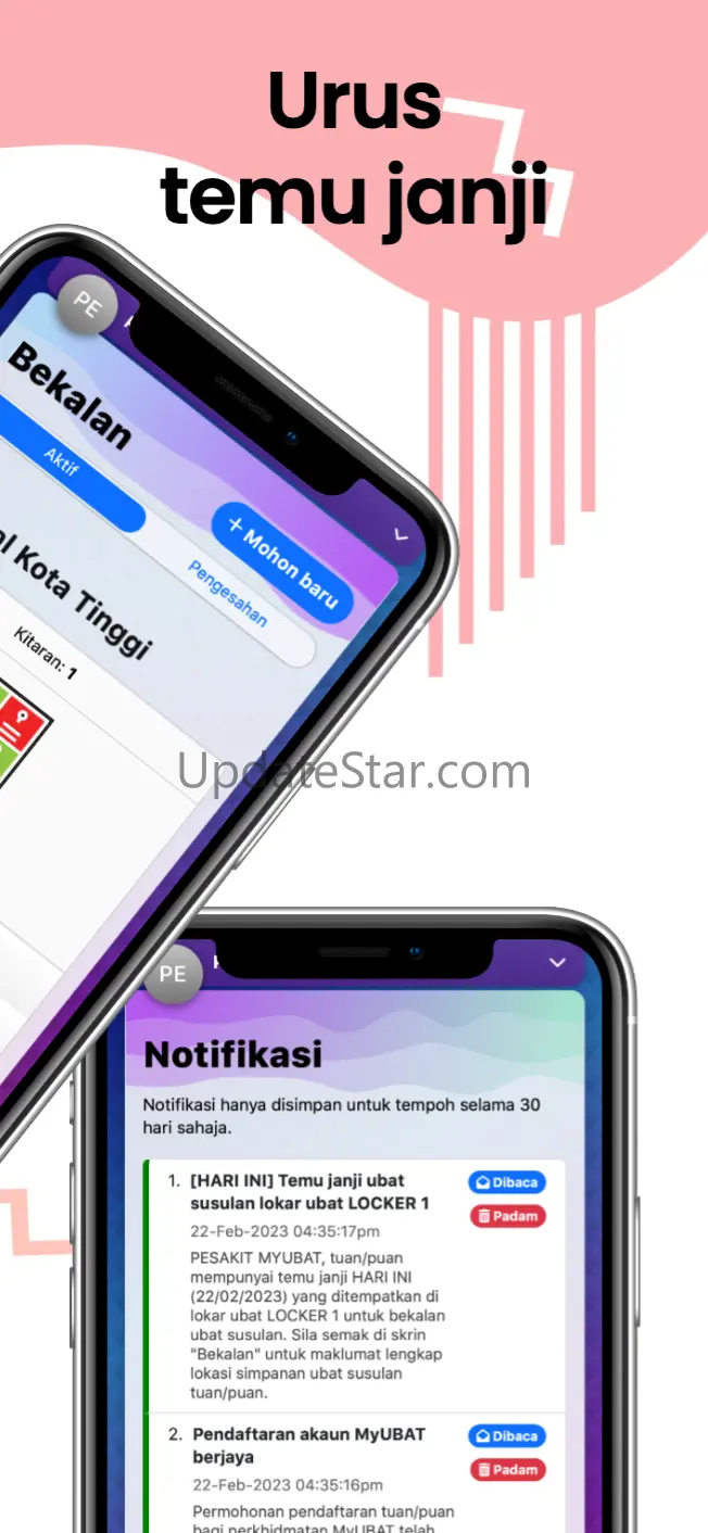 MyUBAT 2.0.8