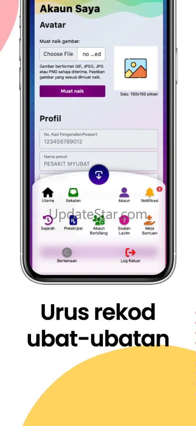 MyUBAT 2.0.8