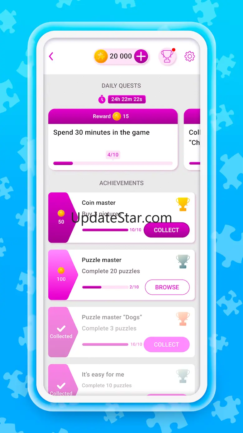 Jigsaw Puzzle Masters HD 1.5.49