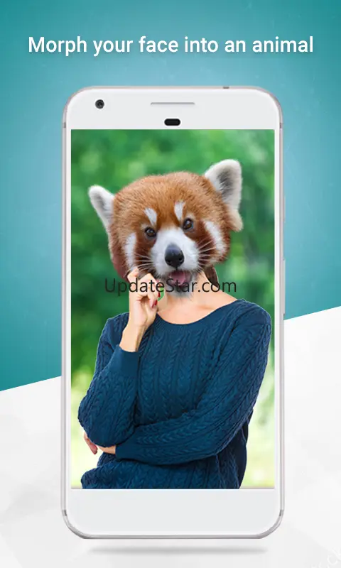 Animal face photo maker 1.0.4