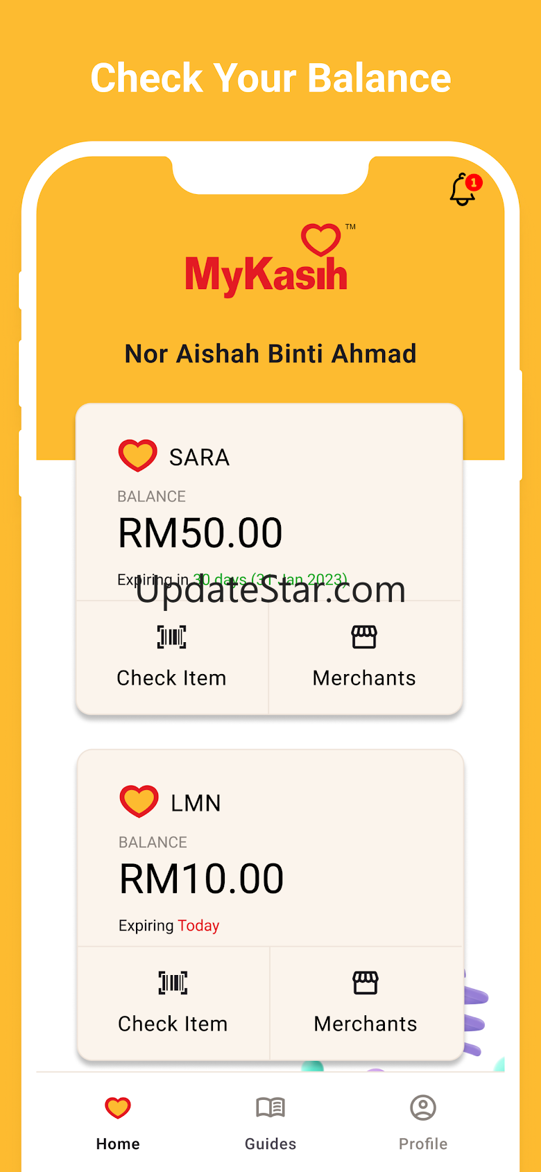 MyKasih 1.0.16