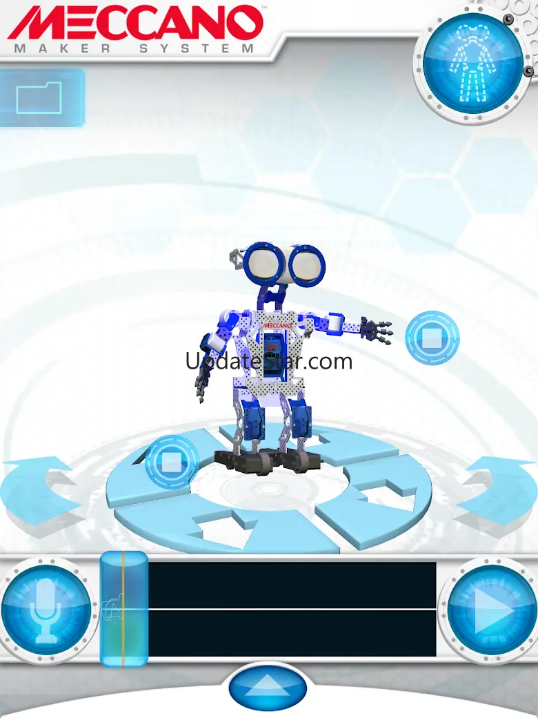 Meccanoid - Build Your Robot! 4.02