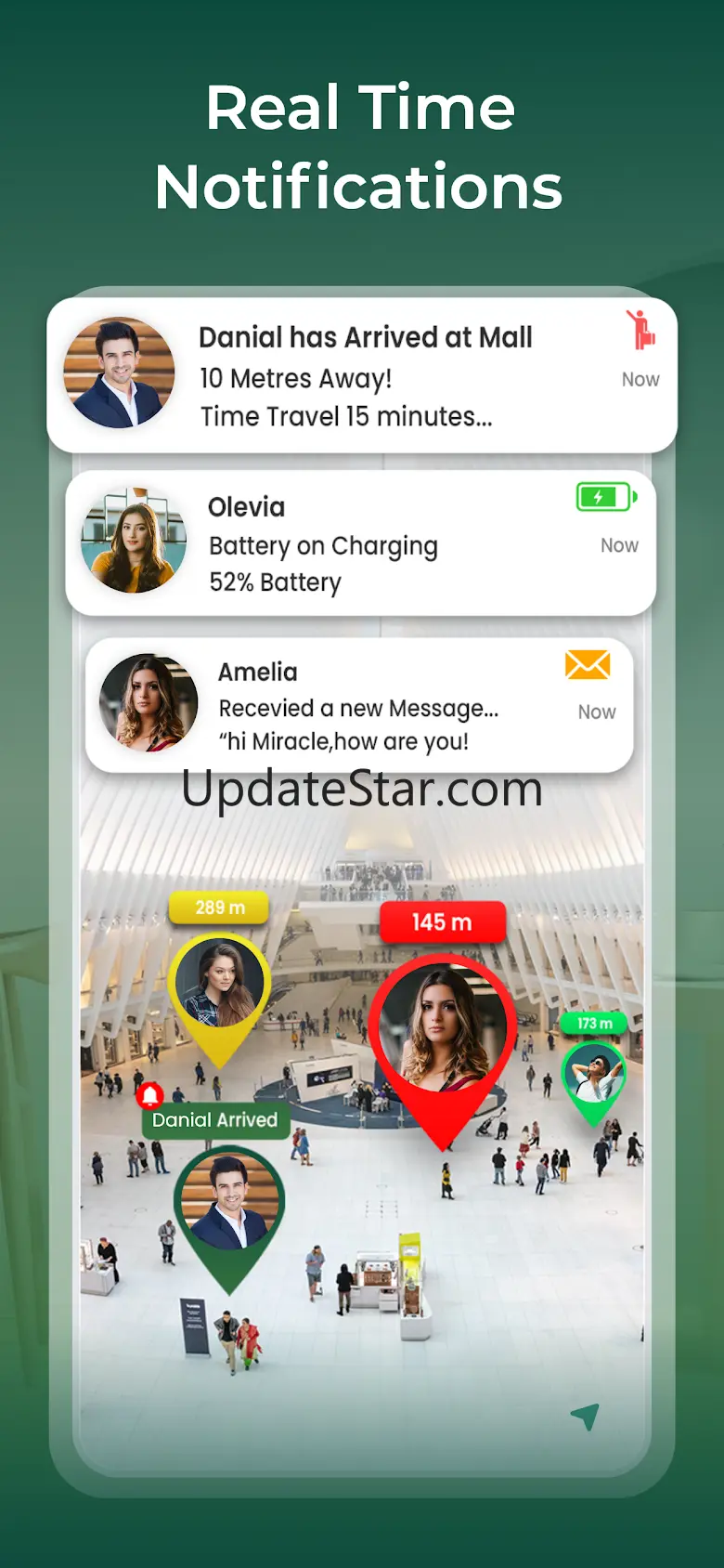 Phone Locator - GPS Tracker