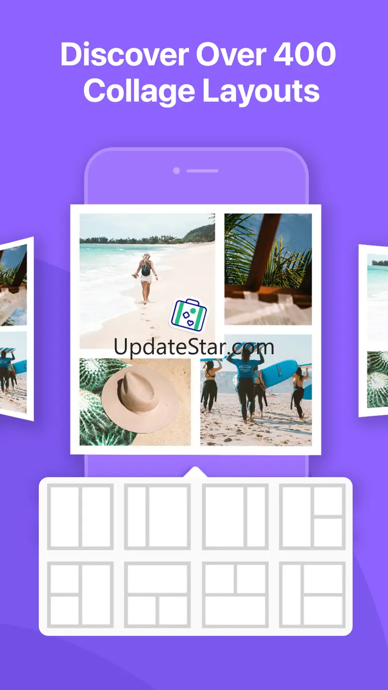 Pic Stitch - Collage Editor 8.2.38