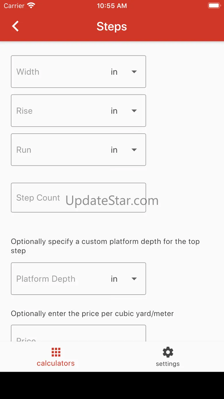 Concrete Calculator Plus 1.6.2