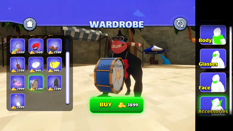Monkey Arena Mayhem Mobile 2.6