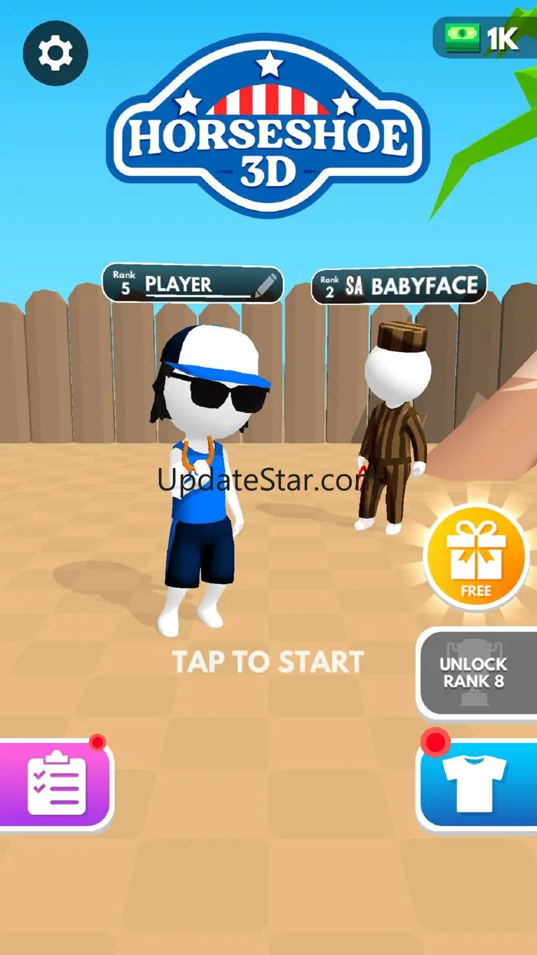 Horse Shoe 3D Challenge Game 1.1.3