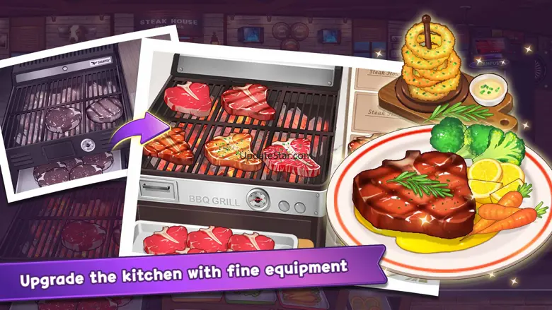 Cooking Adventure - Chef Food 6.48.2