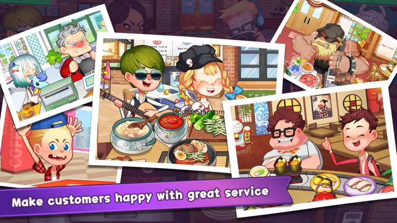 Cooking Adventure - Chef Food 6.48.2