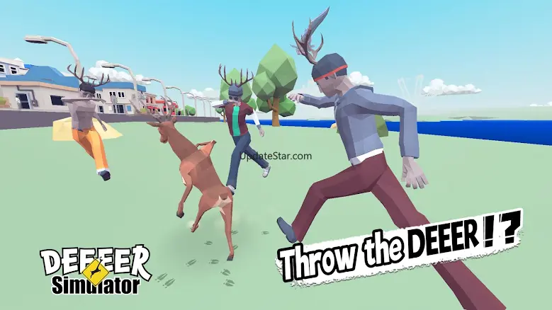 DEEEER Simulator: Modern World 1.4.7