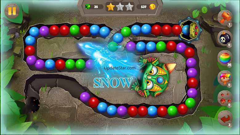 Marble Bubbles: Blast Pop Game 5.1.3