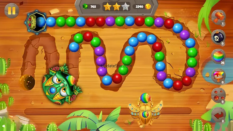 Marble Bubbles: Blast Pop Game 5.1.3