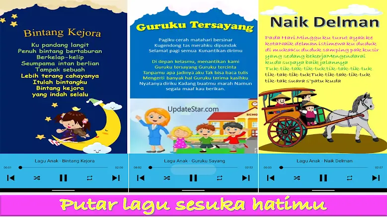 Kids song offline 1.2.7