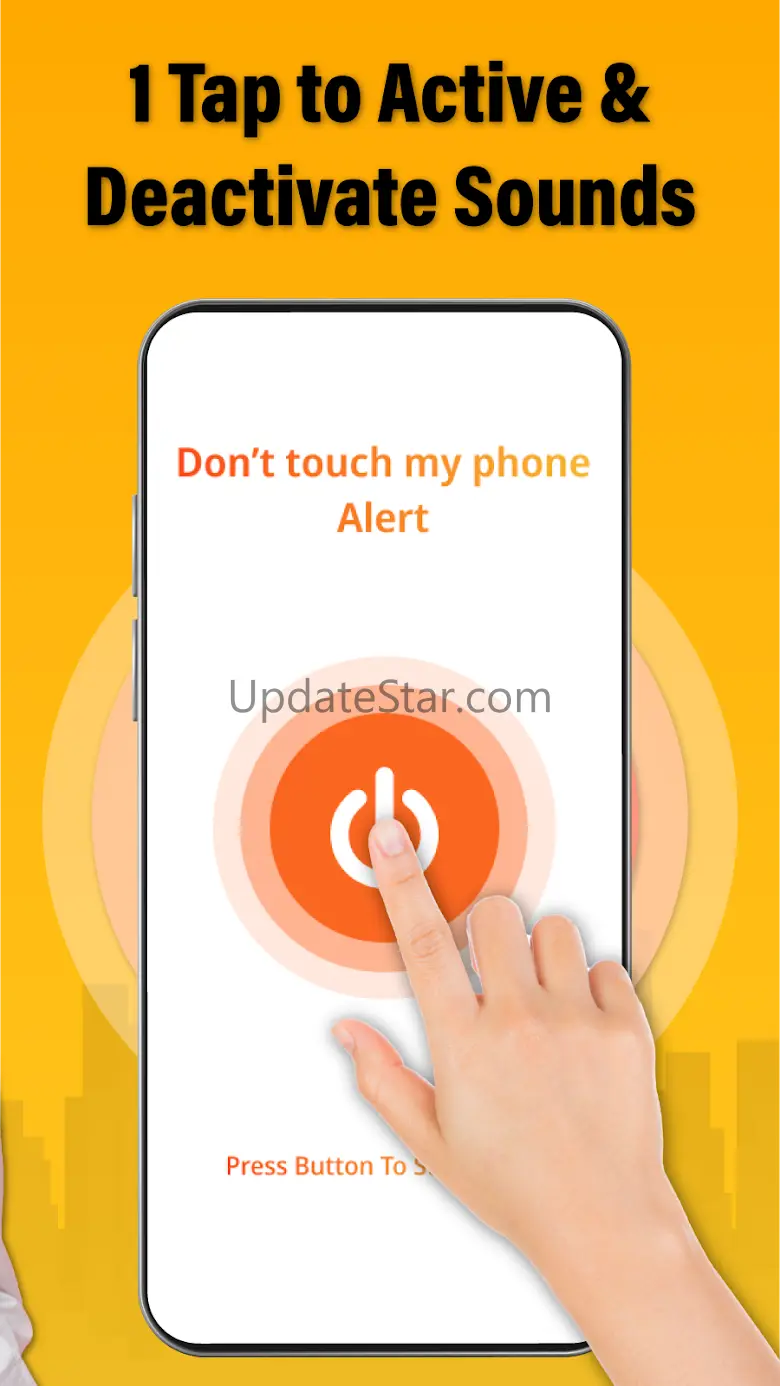 Dont Touch My Phone Anti-Theft 1.1.3
