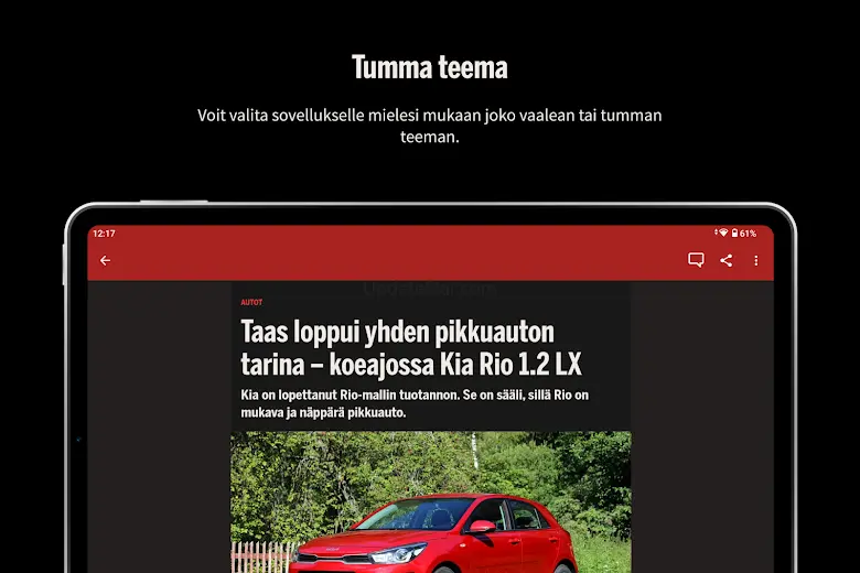 IS – Ilta-Sanomat 7.12.0