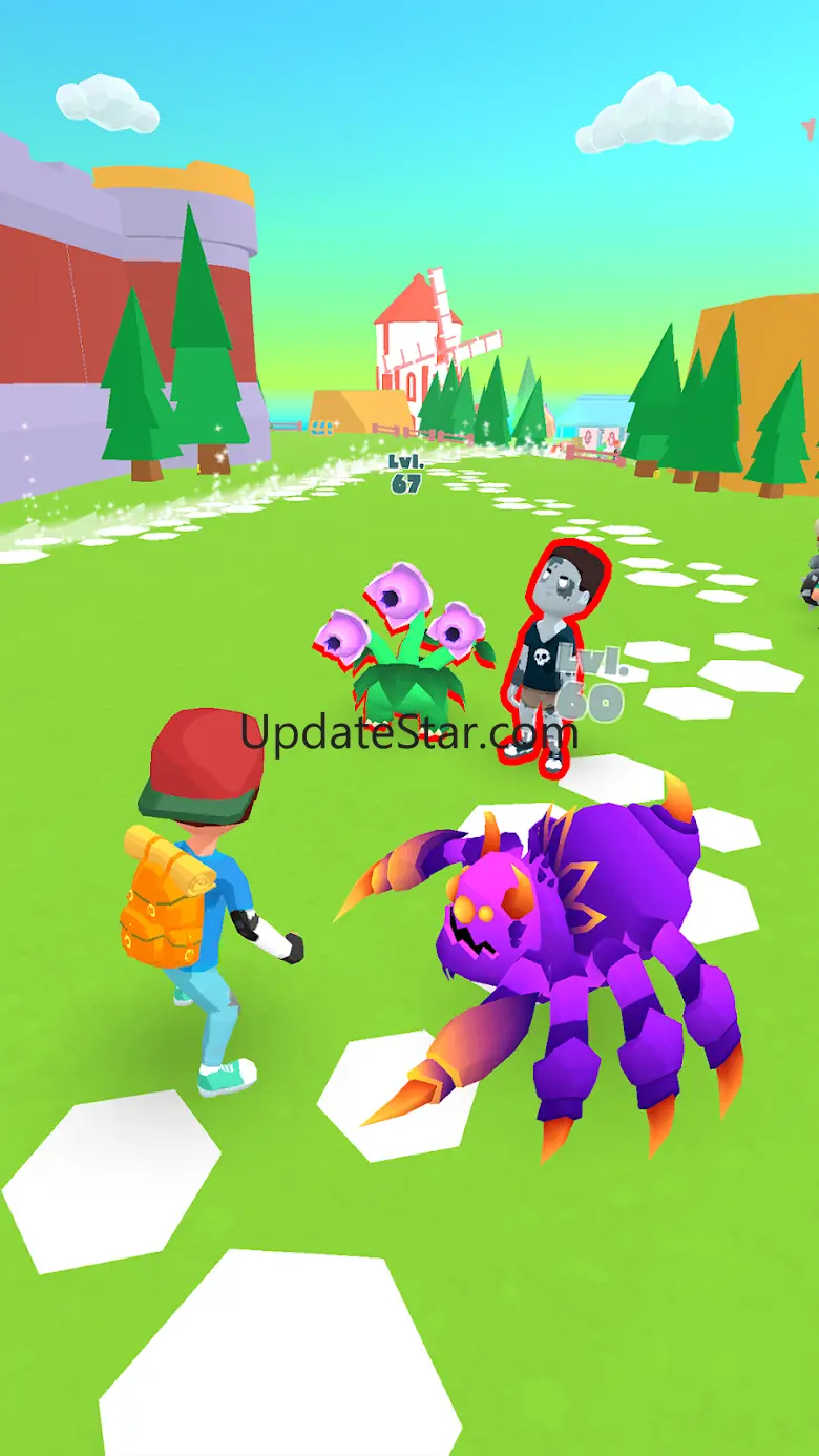 My Monster Pet: Train & Fight 1471