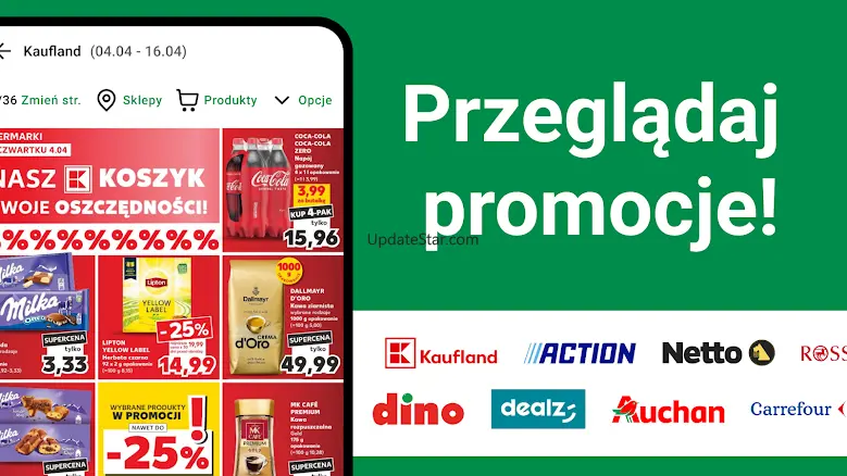 Moja Gazetka, gazetki promocje 5.5.0