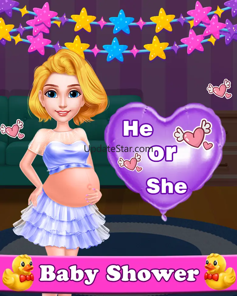 Mom Dressup Salon Care 1.0.6