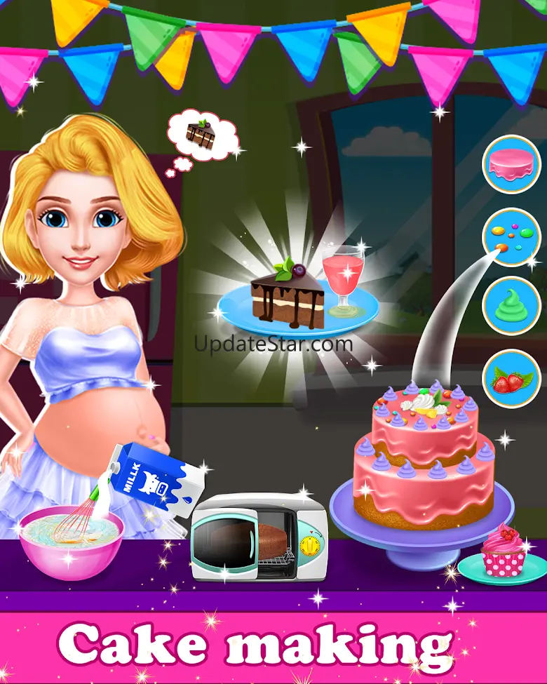 Mom Dressup Salon Care 1.0.6