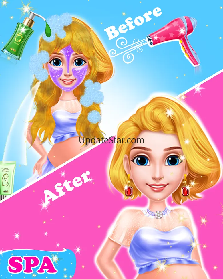 Mom Dressup Salon Care 1.0.6
