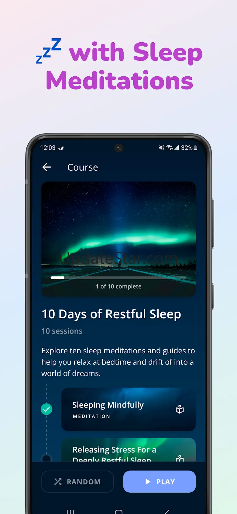 Deep Meditate: Relax & Sleep 2023.11.190