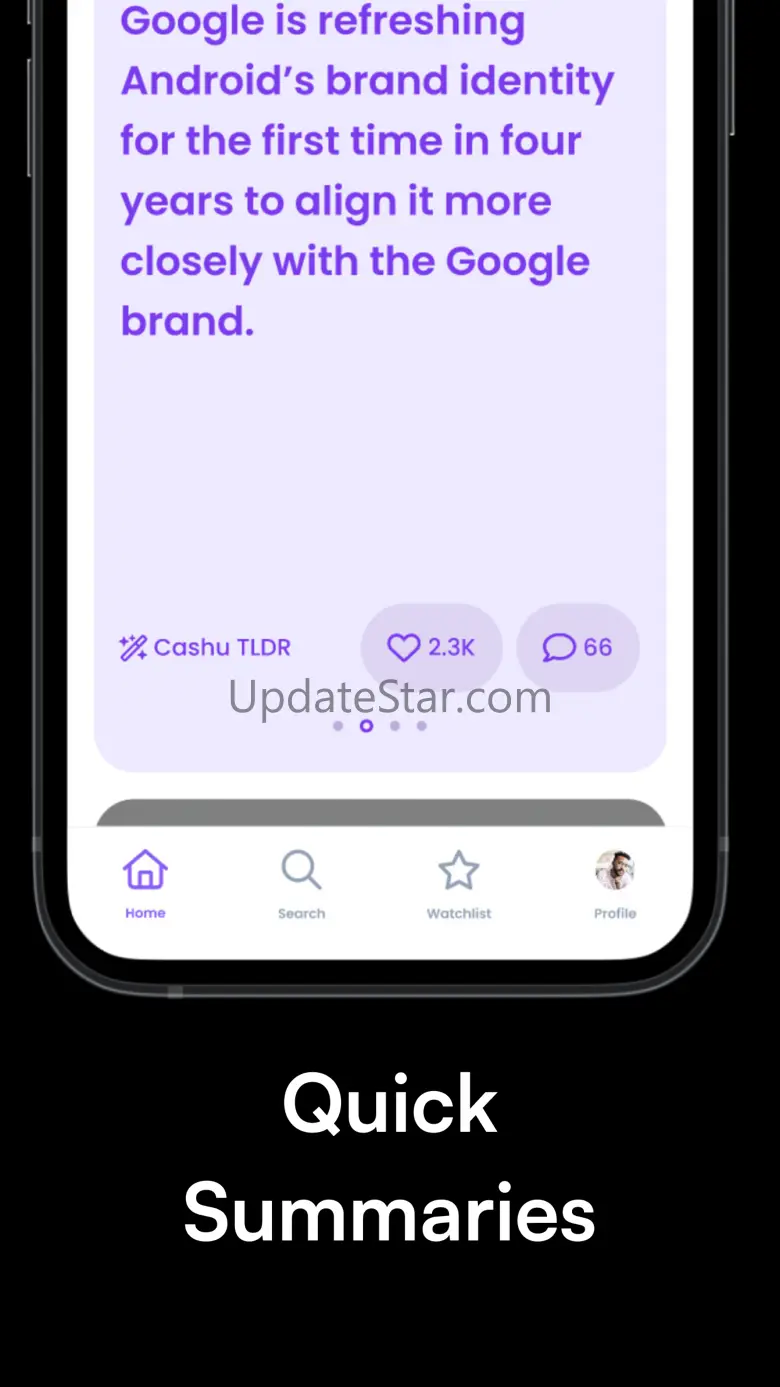 Cashu: Investing Insights 8.4.0