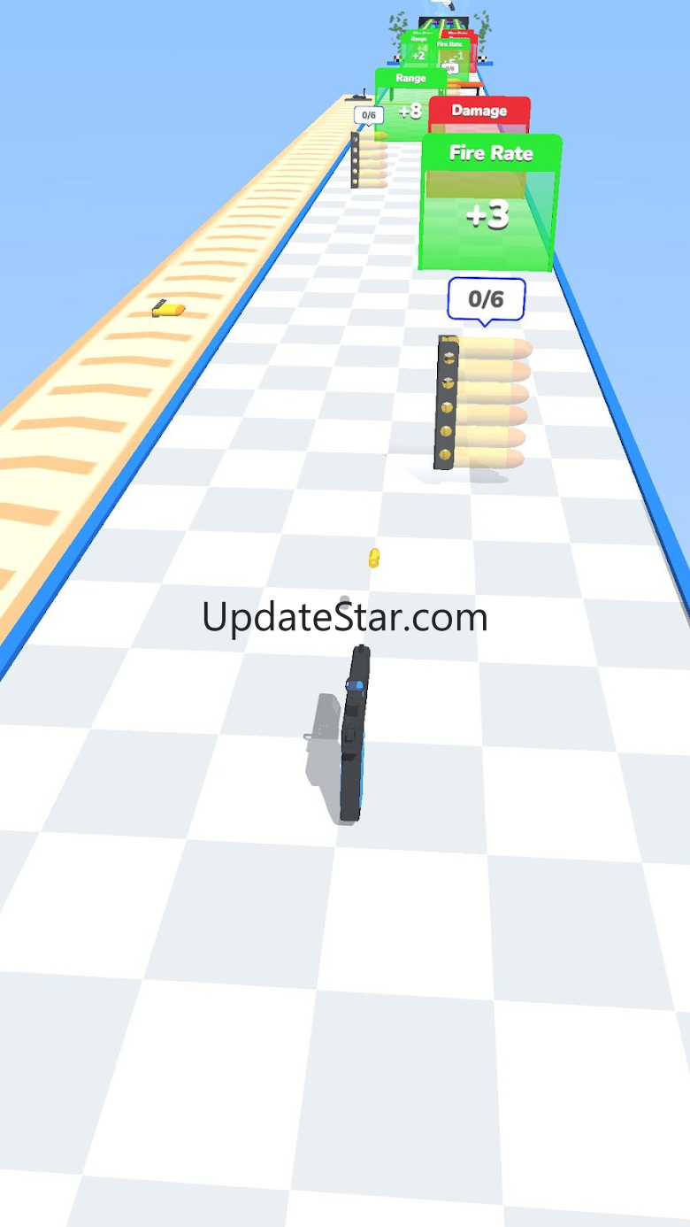 Gun Build N Run 1.8.1