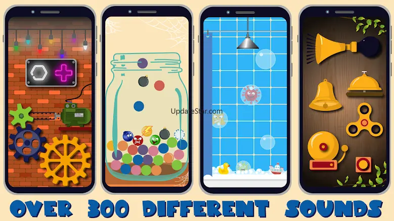 Busyboard - games for kids 1.1.65