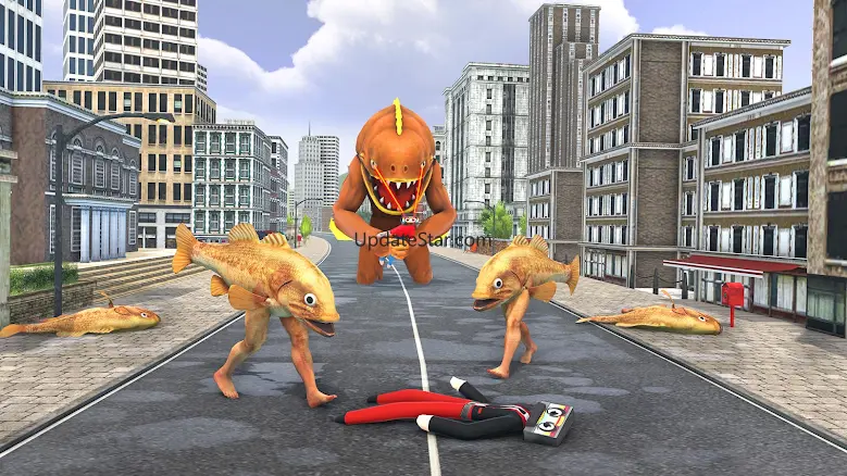 Gangster Rope Game Grand Mafia 1.3(3)