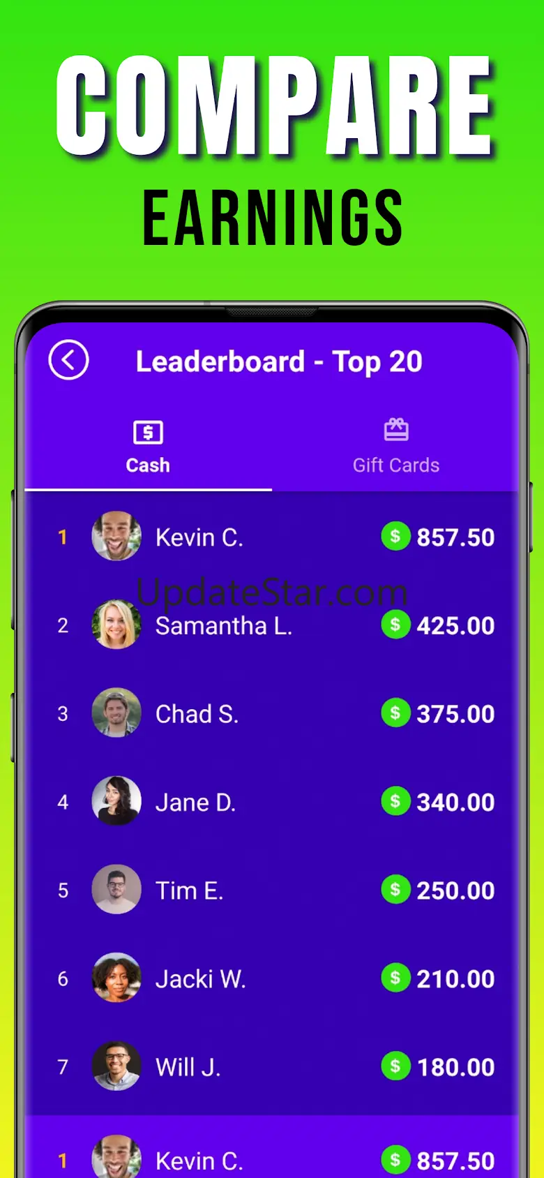 Flip Fortune - Earn Rewards