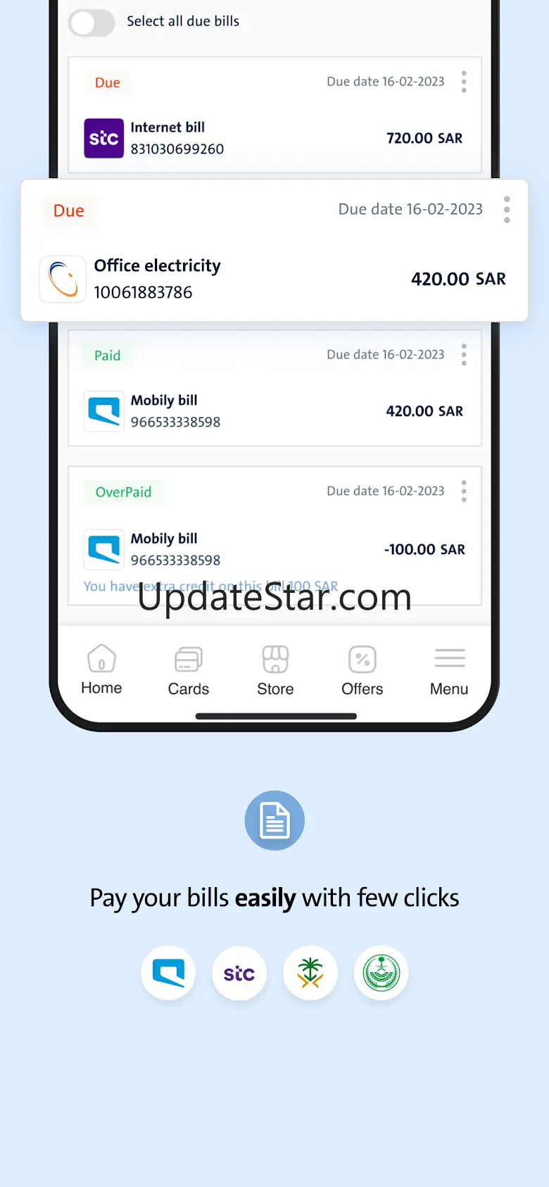AlinmaPay E-Wallet 1.1.75