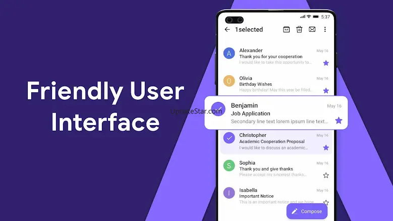 Email Lite - Smart Mail 1.2.6