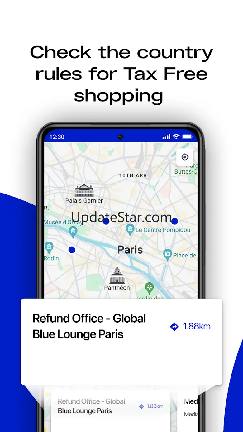 Global Blue – Shop Tax Free 4.0.5122